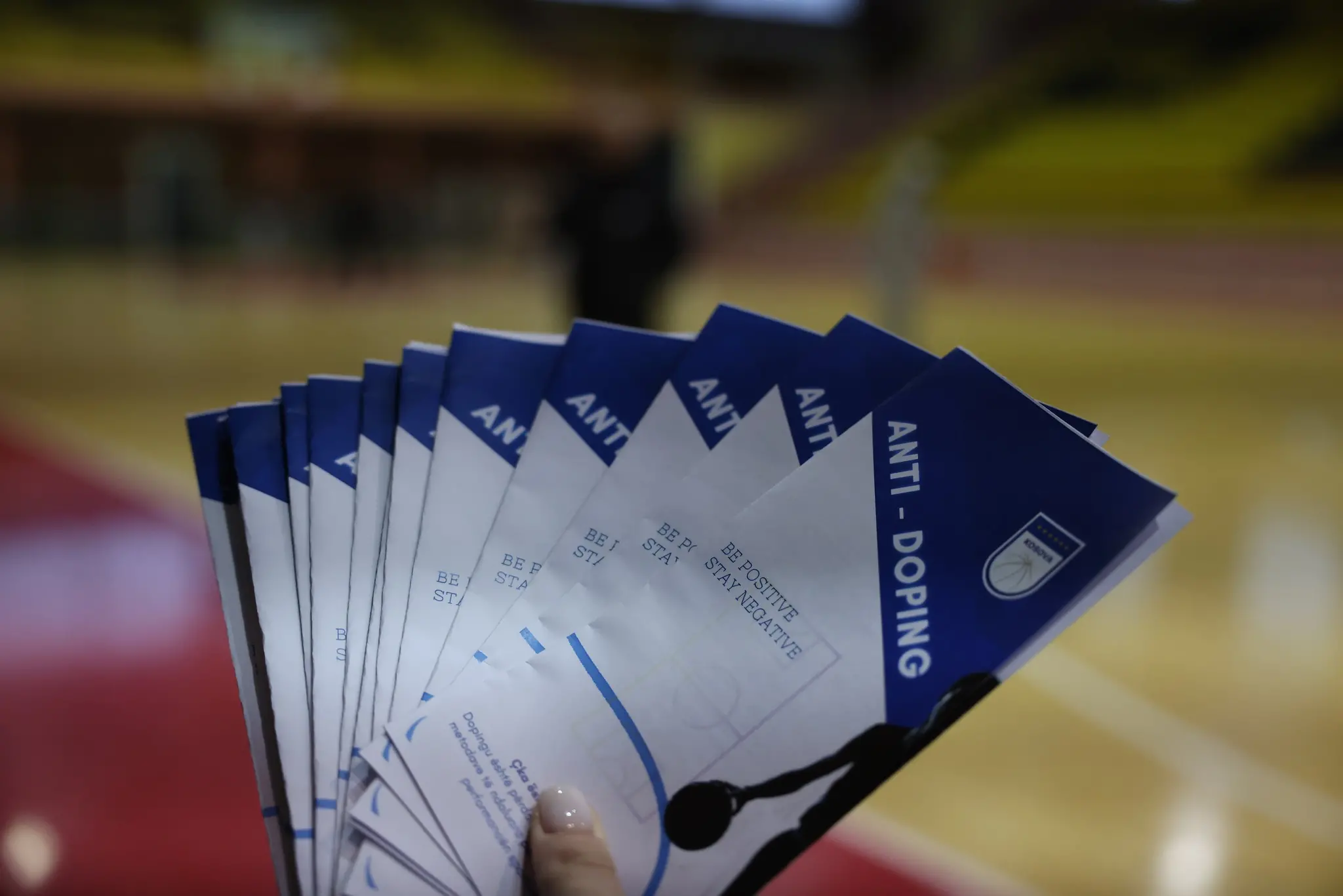 FBK me fushatën ANTI-DOPING në basketboll